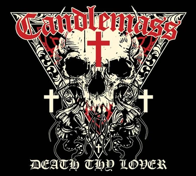 Candlemass - Death Thy Lover EP CD 1909200451