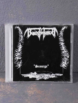 Bound For Tomb - Scourge CD 00-00010857