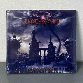 Dodsfall - Nar Morkret Ar Pa Vag CD Digi 00-00013255
