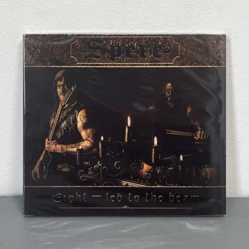 Spere - Eight - Led To The Beam CD Digi 2506171708
