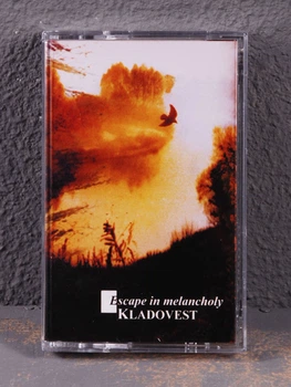 Kladovest - Escape In Melancholy Tape 1909030405