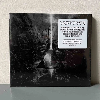 Altarage - Endinghent CD Digi 00-00012750
