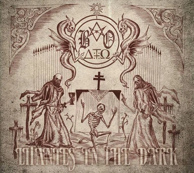 Black Oath - Litanies In The Dark CD Digi 1904050228