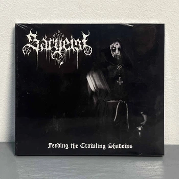 Sargeist - Feeding The Crawling Shadows CD Digi 00-00015357