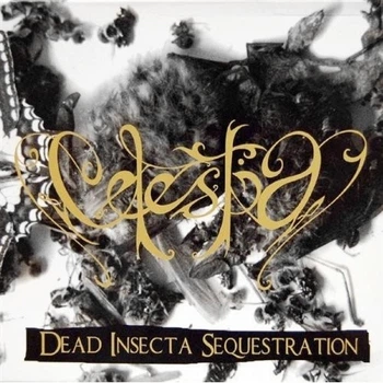 Celestia - Dead Insecta Sequestration (Slipcase) CD 1610100034