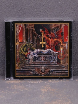 Profanatica - Thy Kingdom Cum CD 2005201242