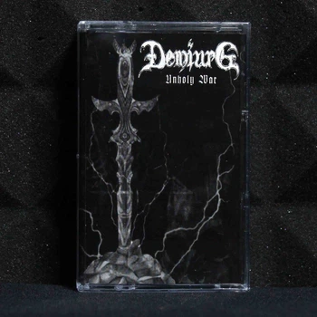 Demiurg - Unholy War Tape 00-00012047