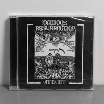 Ominous Resurrection - Omniscient CD 00-00012126