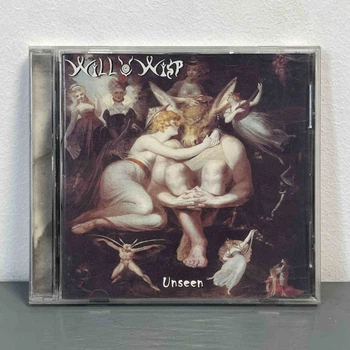 Will 'O' Wisp - Unseen CD 00-00014859