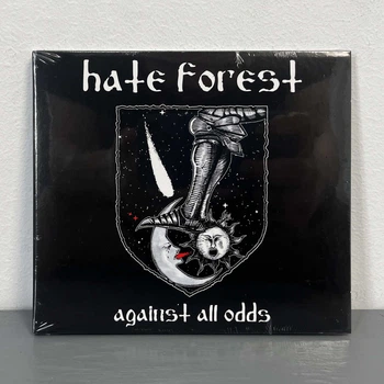 Hate Forest - Against All Odds CD Digi 2507081951