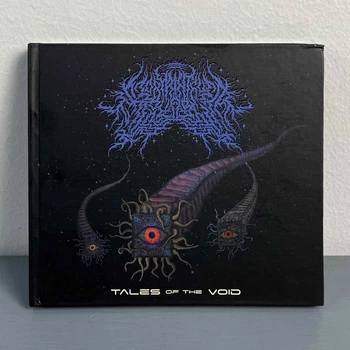 Labyrinthus Stellarum - Tales Of The Void CD Digibook 00-00013576
