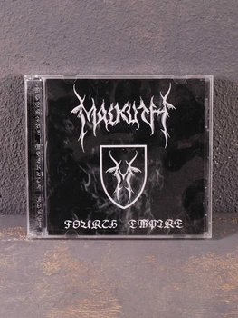 Malkuth - Fourth Empire CD 00-00009327