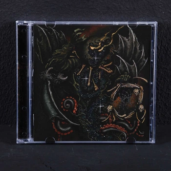 Aevangelist - Nightmarecatcher CD 00-00011139