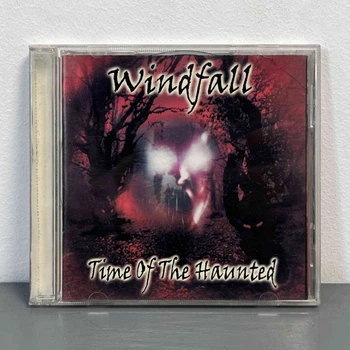 Windfall - Time Of The Haunted CD 00-00014841