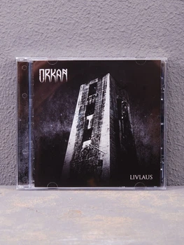 Orkan - Livlaus CD 2006261409