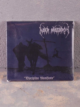 Naer Mataron - Discipline Manifesto CD Digi 00-00009153