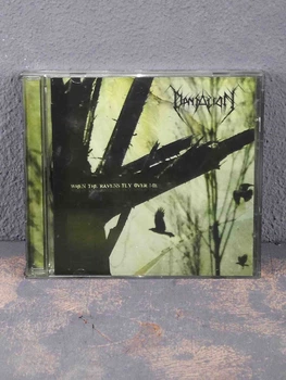 Dantalion - When The Ravens Fly Over Me CD 00-00011126