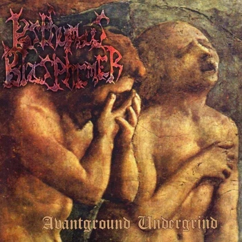 Posthumous Blasphemer - Avantground Undergrind CD 00-00009317