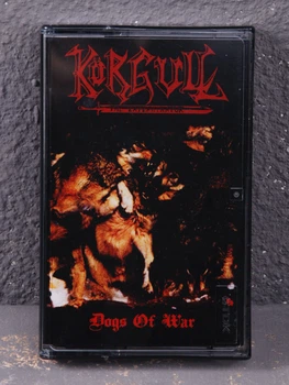 Korgull The Exterminator - Dogs Of War Tape 2006041119
