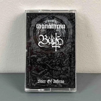 Beleth / Thanathron - Voice Of Inferno Tape 00-00013522