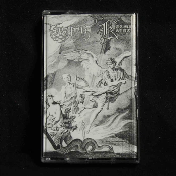 Kozmik Krypt / Slejpnir - Funeral Of Morality Tape 00-00012034