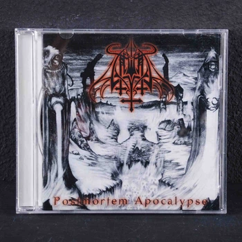 Anwyl - Postmortem Apocalypse CD 00-00011748