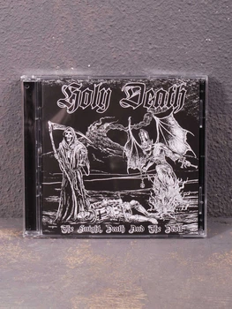 Holy Death - The Knight, Death and the Devil 2CD 00-00010302
