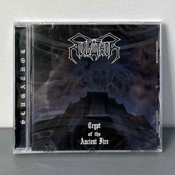 Slugathor - Crypt Of The Ancient Fire CD 00-00013315