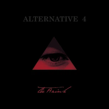 Alternative 4 - The Brink Digipack CD 1500001999