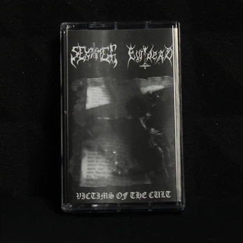 Sekhmet / Evil Dead - Victims Of The Cult Tape 00-00011996