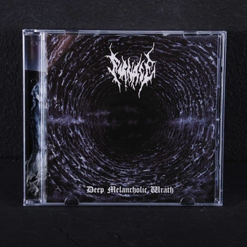 Fornace - Deep Melancholic Wrath CD 00-00011646
