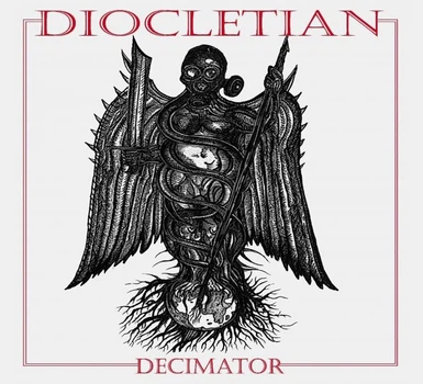 Diocletian - Decimator CD Digi 1908190510
