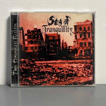 Sea Of Tranquillity - The Omegan Ruins CD 00-00013884