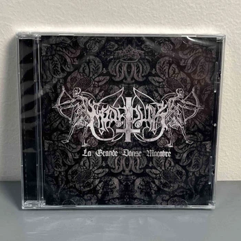 Marduk - La Grande Danse Macabre CD 00-00012667