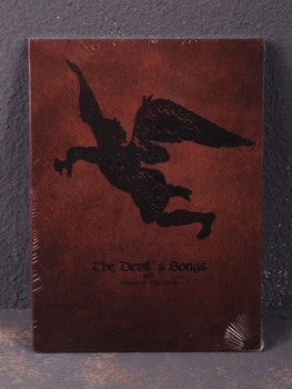 Cintecele Diavolui - The Devil’s Songs Part I - Dance Of The Dead CD A5 Digi 2002030203