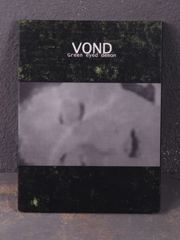 Vond - Green Eyed Demon CD A5 Digi 1703090424