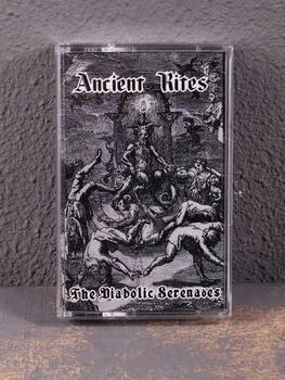 Ancient Rites - Diabolic Serenades Tape 00-00010052