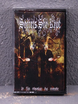 Secrets She Kept - La Fin Absolue Du Monde Tape 2002130200