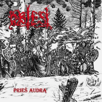 Obtest - Pries Audra CD 1810020450