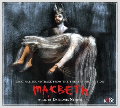 Daemonia Nymphe - Macbeth CD Digi 1712130158