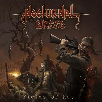 Nocturnal Breed - Fields Of Rot CD 2003210359