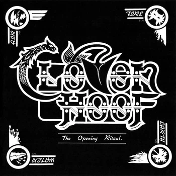 Cloven Hoof - The Opening Ritual CD 1811071115