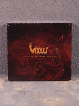 Virus - The Agent That Shapes The Desert 2CD Digi 00-00008751