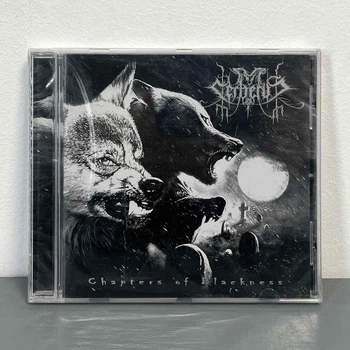 Cerberus - Chapters Of Blackness CD 00-00010900