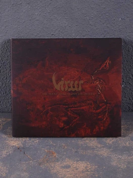 Virus - The Agent That Shapes The Desert CD Digi 1710260431
