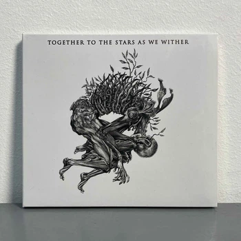 Together To The Stars - As We Wither CD Digi 00-00011063