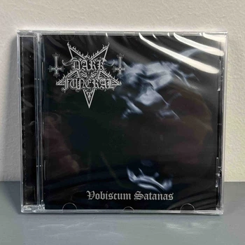 Dark Funeral - Vobiscum Satanas (2021) CD 00-00012605