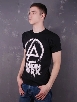 Футболка Linkin Park Logo (FOTL) L 00-00010271