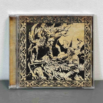 Angantyr - Haevn CD 00-00014765