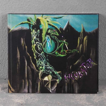 Incubator - Mc Gillroy The Housefly CD Digibook 1710040535